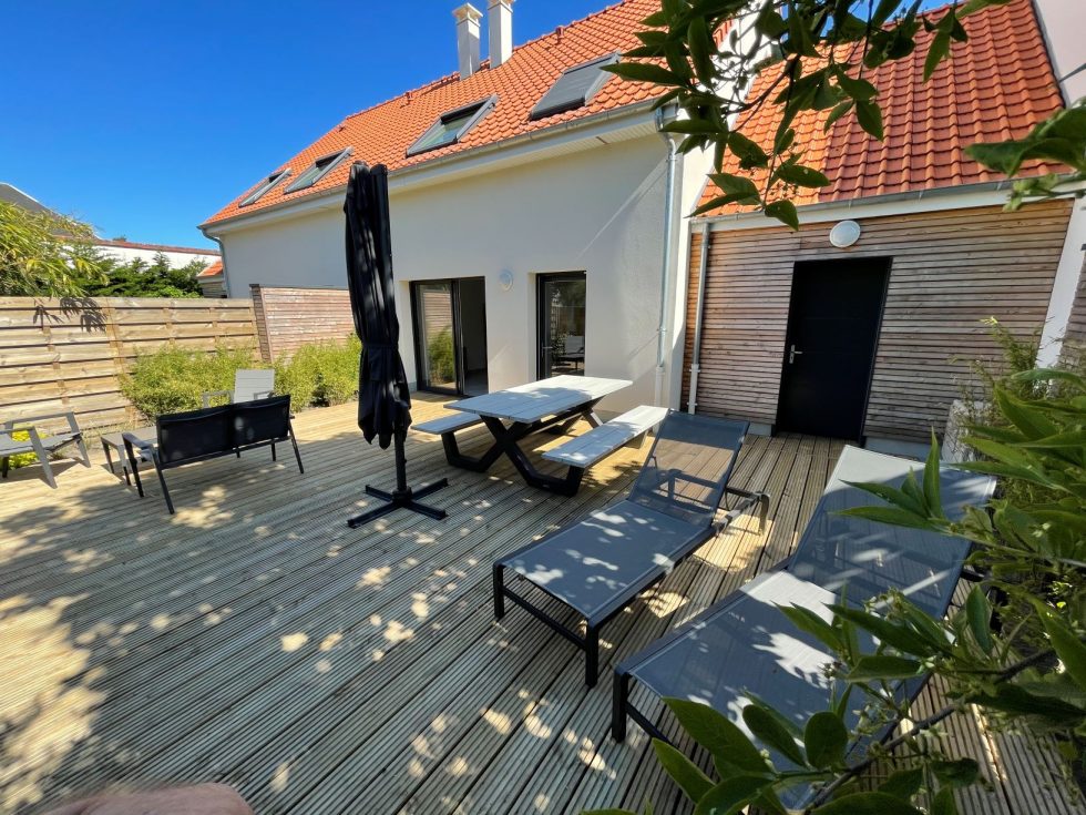Morillon Les Villas Baie d'Authie